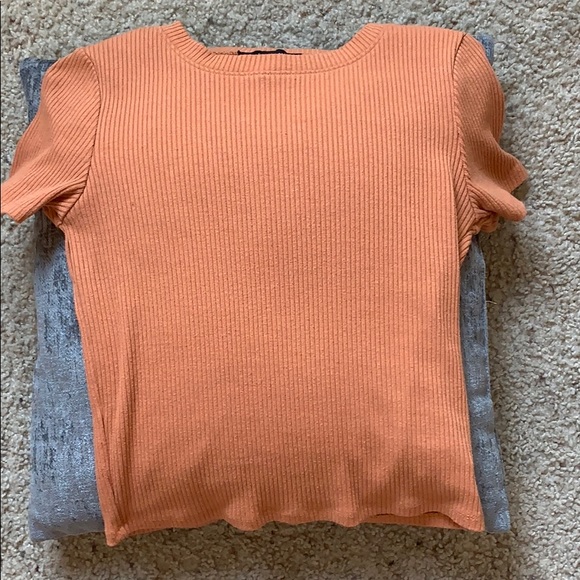 Fall color shirt - Picture 4 of 6